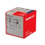 Tassello duohm         fischer - 6x55 s - c/vite