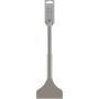 Scalpello sds max        bosch - a spatola larga - 350x115