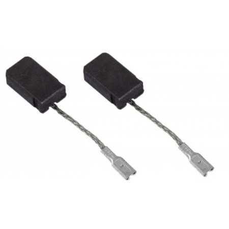 Spazzole serie bosch - 1617014122 - pz.2