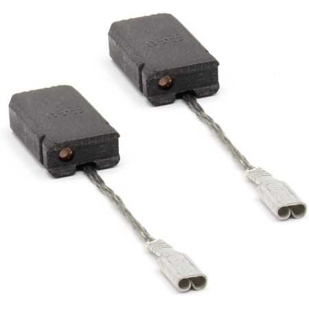 Spazzole serie bosch - 1607014176 - pz.2
