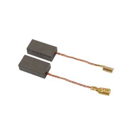 Spazzole serie bosch - 1607014145 - pz.2