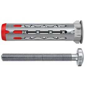 Tassello duohm         fischer - 5x55 s - c/vite
