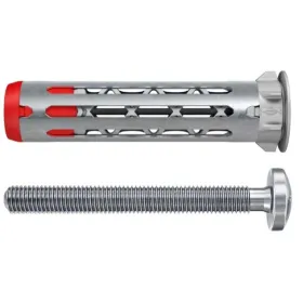 Tassello duohm fischer - 5x55 s - c/vite