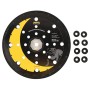 Platorello mirka - mm.225 25f grip - per leros