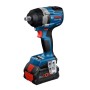 Avvitatore impulsi 1/2   bosch - gds 18v-750 c - naked senza batterie n-750