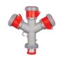 Moltiplicatore cee industriale - vb-1467 - 3p+n+t 32a 400v ip67