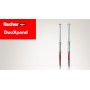 Tassello duoxpand      fischer - 8x120 t - c/vite