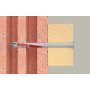 Tassello duoxpand      fischer - 8x120 t - c/vite