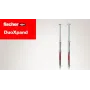 Tassello duoxpand fischer - 10x160 t - c/vite