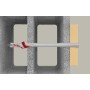 Tassello duoxpand      fischer - 10x160 t - c/vite