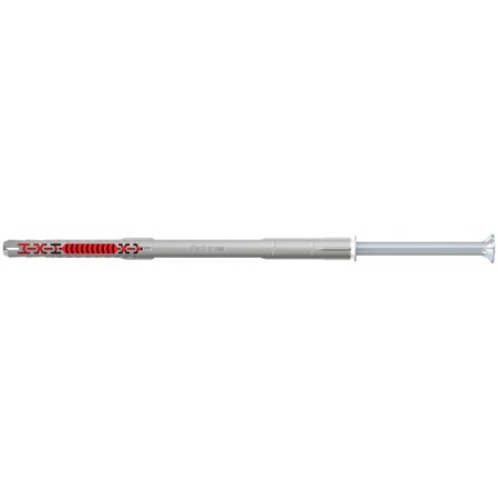 Tassello duoxpand      fischer - 8x100 t - c/vite