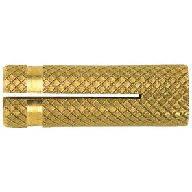 Tassello po fischer - m 12x40 - ottone