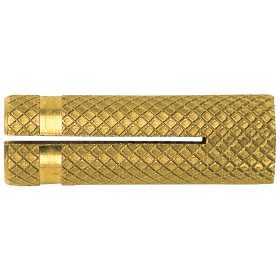 Tassello  po           fischer - m 10x35 - ottone