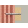 Tassello  sxrl-wt      fischer - sxrl 8x80  wt - c/vite