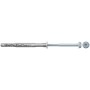 Tassello sxrl-fus      fischer - 10x100 - c/vite torx