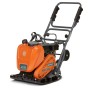 Compattatore husqvarna - lf 75 lat - mm.500 motore honda