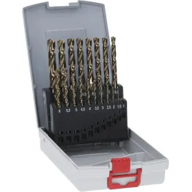 Serie punte per metallo hss-e - bosch cobalto - pz. 19 da 1-10