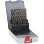 Serie punte per metallo hss-e - bosch cobalto - pz. 19 da 1-10
