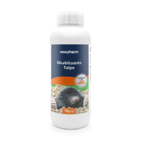 Repellente talpe - newpharm - 1000ml