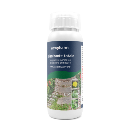 Diserbante totale - newpharm - 1000ml