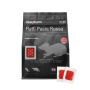 Esca rodenticida pasta rossa - newpharm - busta 150g