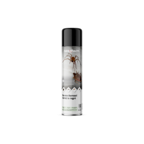 Insetticida x cimici e ragni - newpharm - 500ml spray
