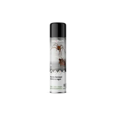 Insetticida x cimici e ragni - newpharm - 500ml spray