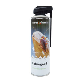 Insetticida x scarafaggi - newpharm - 500ml spray