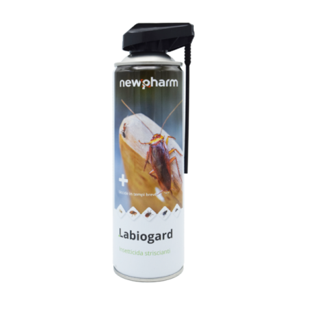 Insetticida x scarafaggi - newpharm - 500ml spray