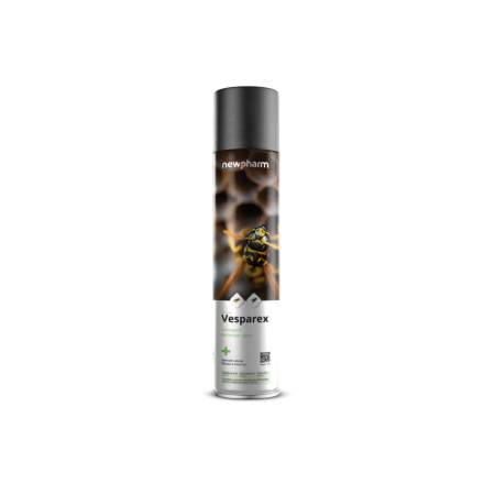 Vespicida non schiumogeno - newpharm - 750 ml
