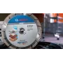 Disco diamantato x gcs bosch - d.230 - universal