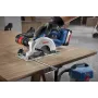 Sega circolare a mano bosch - gks 18 v-51 -