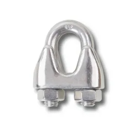 Morsetto inox aisi 316 - 8216-mm. 10 -