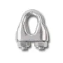 Morsetto inox aisi 316 - 8216-mm. 10 -