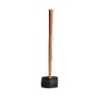 Mazza gomma - kg.5 - c/manico legno
