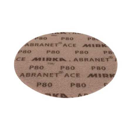 Fogli abrasivi abranet ace - diam.225 gr.240 - pz.25