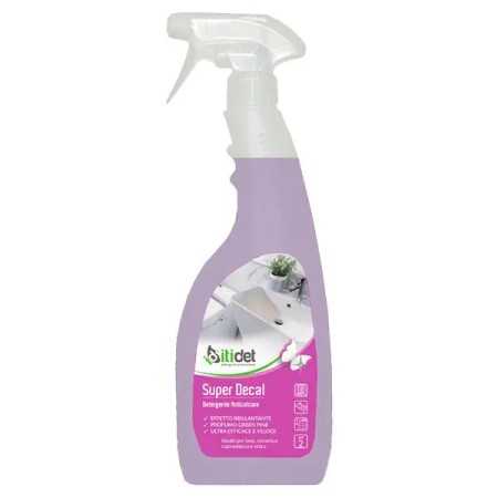 Detergente anticalcare itidet - ml.750 - super decal