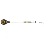 Levigatrice mirka giraffa - leros 950cv - c/sacca 225 mm