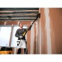 Levigatrice mirka giraffa - leros 950cv - c/sacca 225 mm
