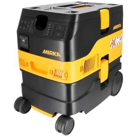 Aspirapolvere mirka lt 17 - dexos 1217 m afc - c/tubo 4 mt