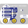Saldatrice puntatrice gys - portaspot 230 -