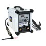 Saldatrice a tig gys - protig 200 dc - c/ kit tig e mma