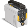 Saldatrice a elettrodo gys - gysmi 160 p - c/kit mma e valigetta