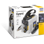 Saldatrice a elettrodo gys - gysmi 200 p - c/kit mma e valigetta