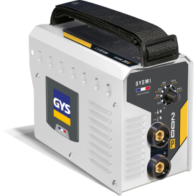 Saldatrice a elettrodo gys - gysmi 200 p - c/kit mma e valigetta