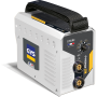 Saldatrice a elettrodo gys - gysmi 200 p - c/kit mma e valigetta