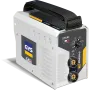 Saldatrice a elettrodo gys - gysmi 200 p - c/kit mma e valigetta
