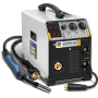 Saldatrice a filo gys - easymig 160 - c/kit mma e mig