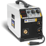 Saldatrice a filo gys - easymig 160 - c/kit mma e mig