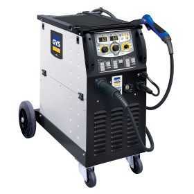 Saldatrice a filo gys - multiweld fv220m - c/kit mma e mig